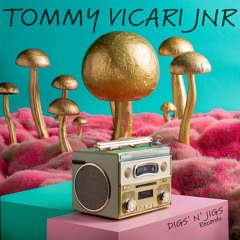 Digs'N'Jigs Vol 1 - Tommy Vicari Jnr