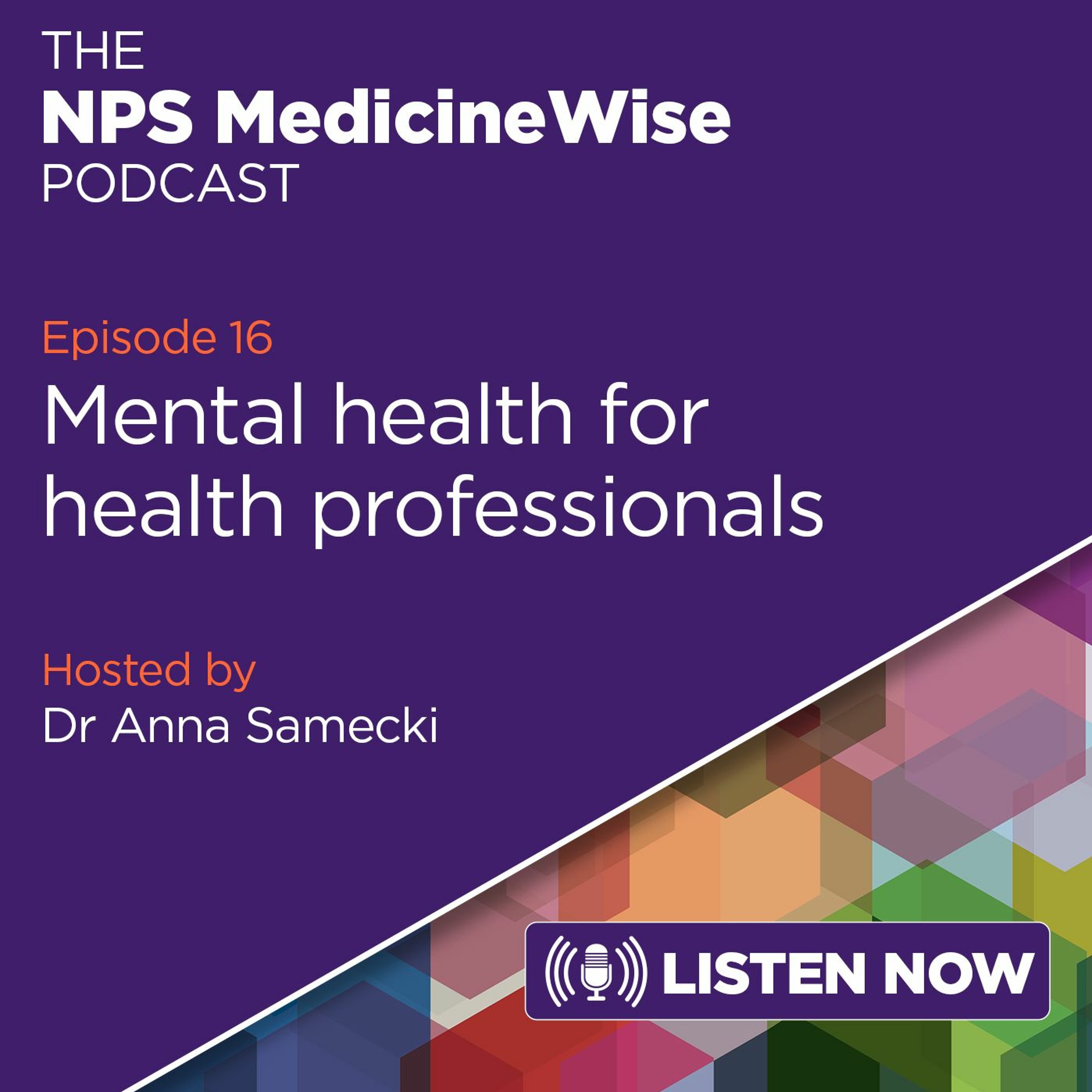 NPS MedicineWise Podcasts