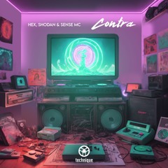 Hex & Shodan - Contra (Instrumental)