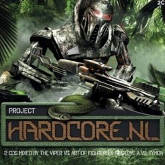 The Viper Vs Art Of Fighters - Project Hardcore 2010