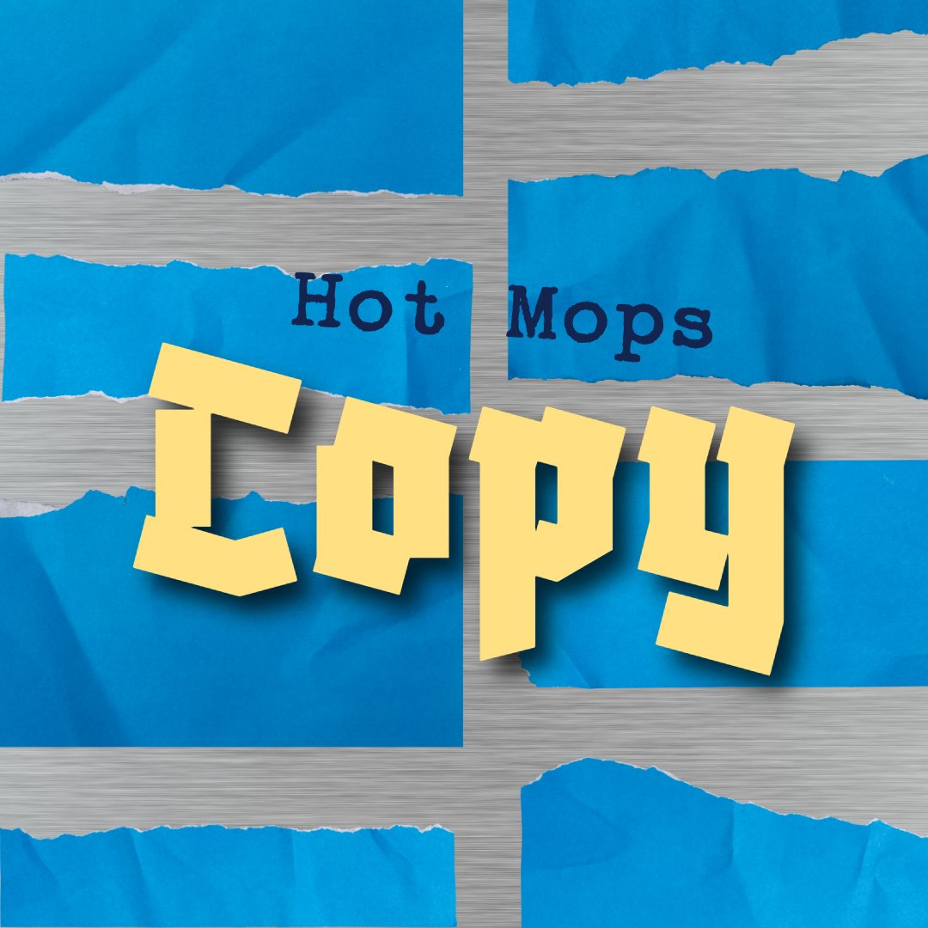 Copy episode artwork