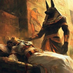Anubis' Scales