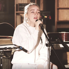 billie eilish - six feet under (acoustic)