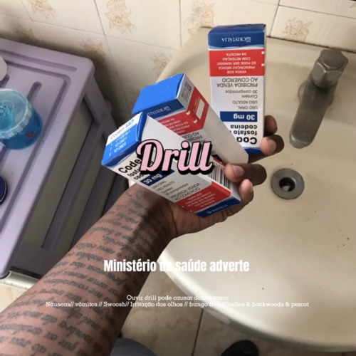 DRILL AUDIO 🤮