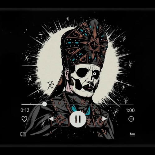 Ghost - See The Light [slowed n reverb]