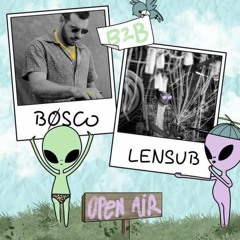 BØSCO B2B LENSUB Open Air Parallèle