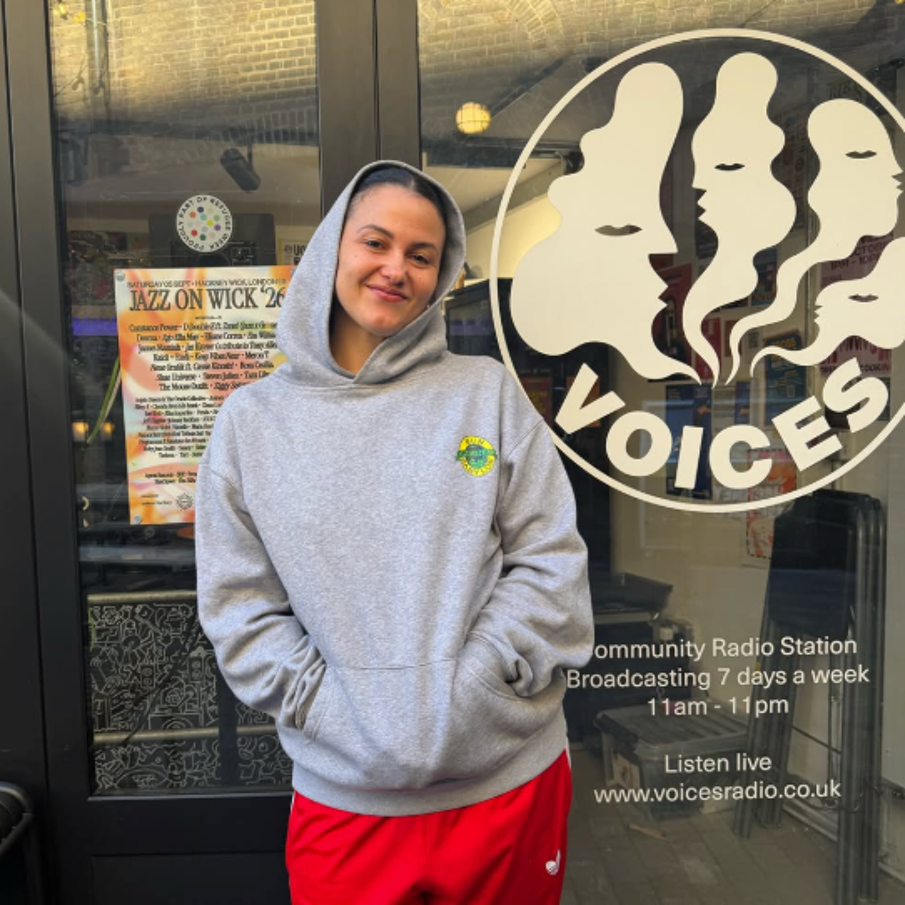 The Voices Breakfast Show w/ Tyson 08/10/26 - [Voices Radio]