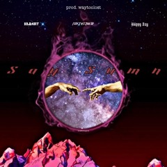 uglythalabel - Say Sumn ft. IzzyTh3Jok3r777 & Hiiippy Day