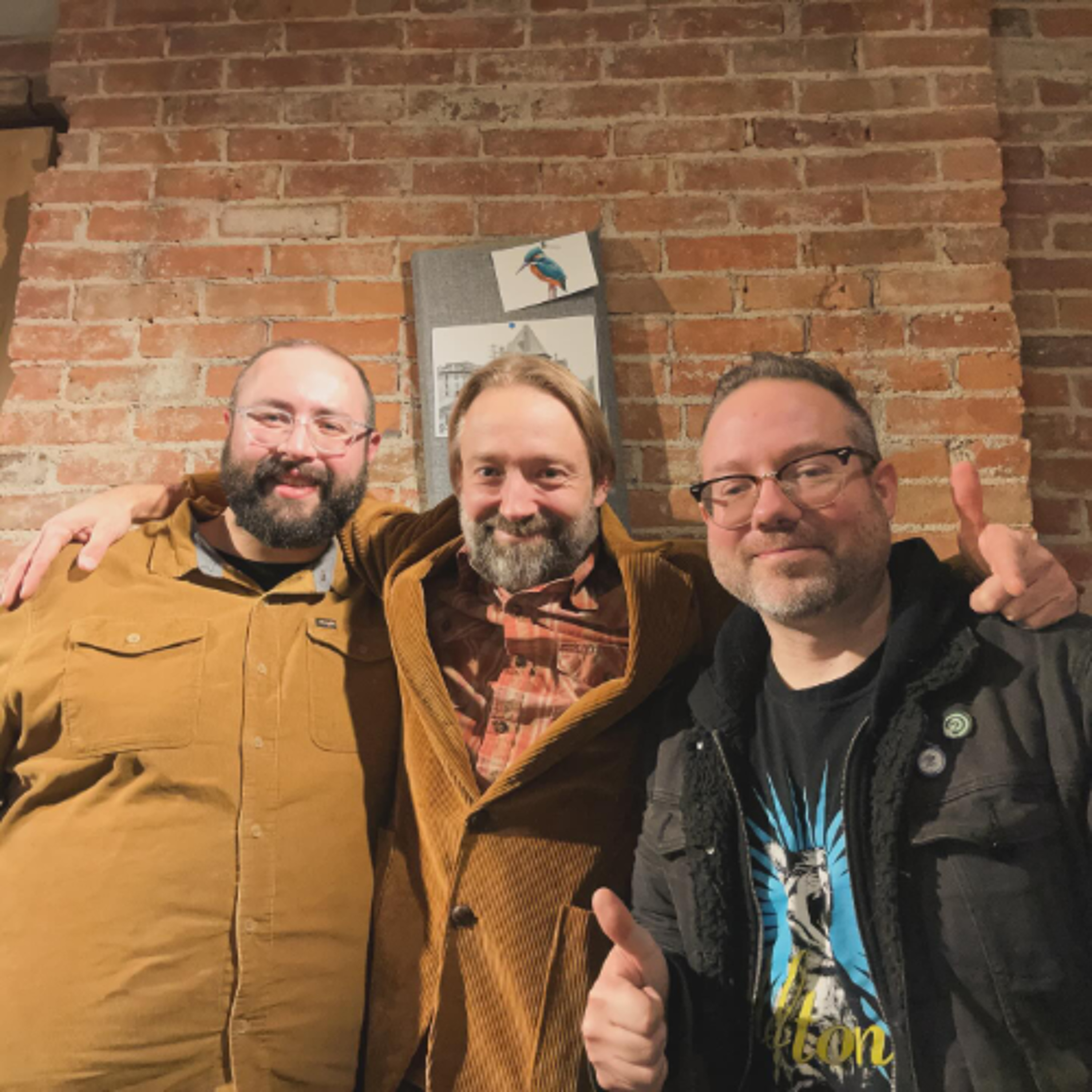 Arts on Fire - Matthew and Justin McCheskey of Early Attic - December 05, 2025