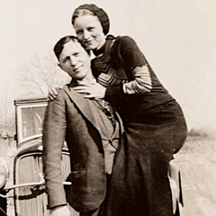 bonnie & clyde