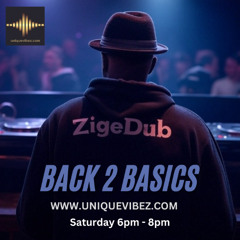 BACK 2 BASICS ON UNIQUEVIBEZ 19TH APRIL 2025