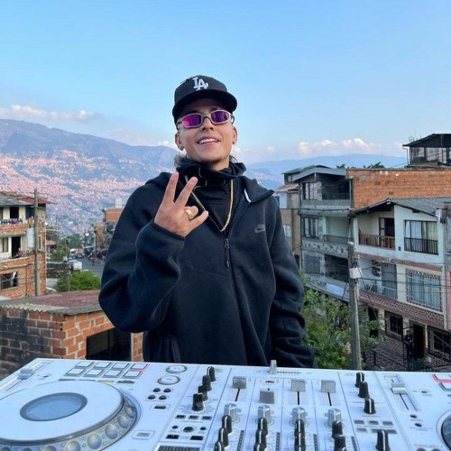 PEDREGAL LIVE SET Manguito Dj