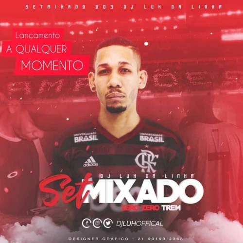 SET MIXADO DJ LUH DA LINHA - RITIMINHO DO COMPLEXO SÃO JOÃO 03