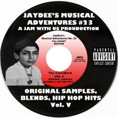 JayDee THE Come Back Vol.5