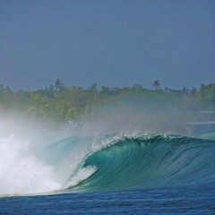 razor sharp waves