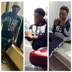 Max Da Demon x Ciggy Black x M.I.S Ron x Chris Elite - EBK