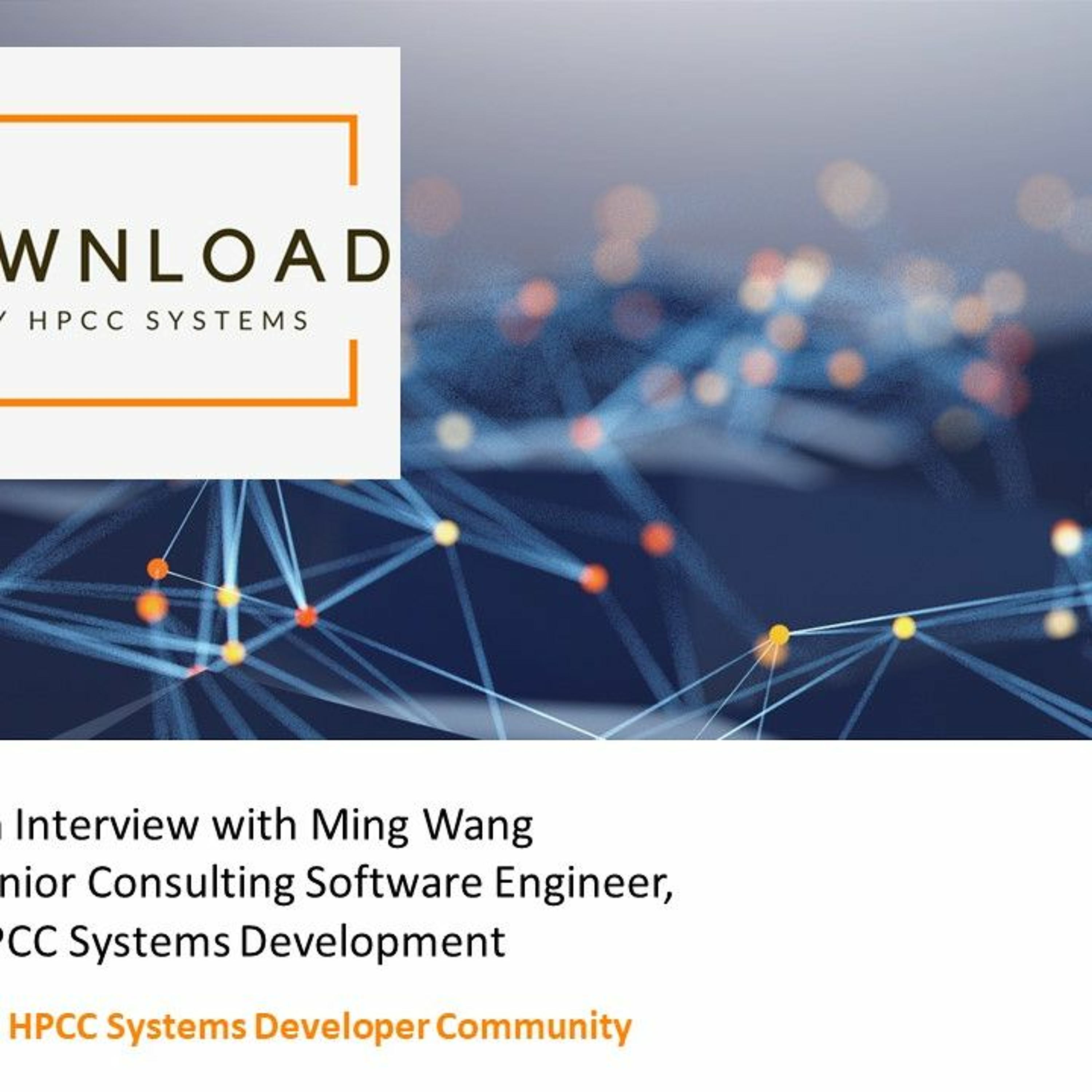 HPCC Systems
