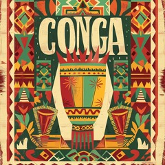 Gloria Estefan, Miami Sound Machine - Conga (Aaron Winterford Edit) *FREE DL*