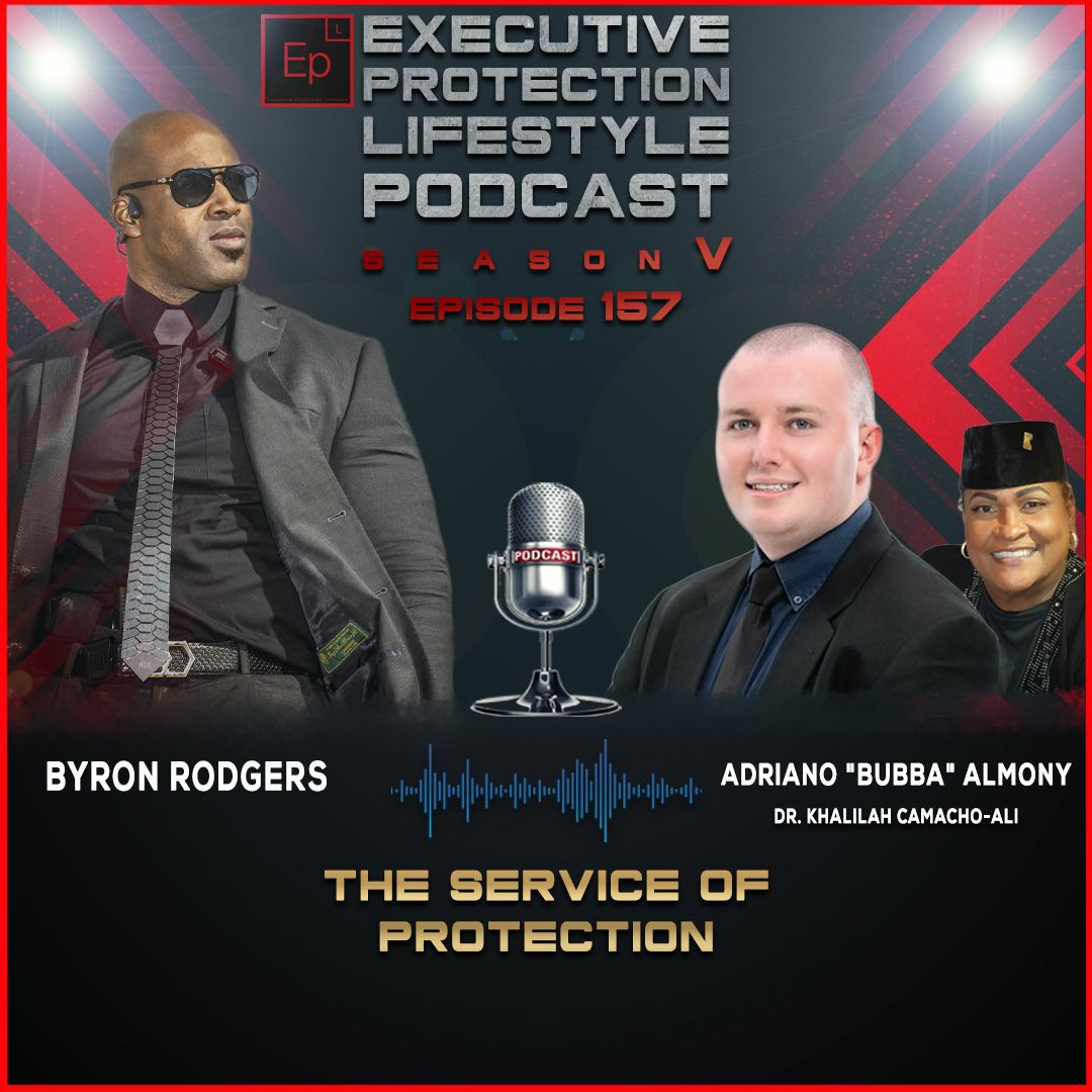 EXECUTIVE PROTECTION LIFESTYLE