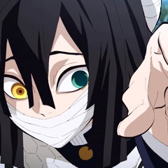 Giyuu eating bread