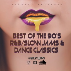 BEST OF THE 90's R&B/SLOW JAMS & DANCE CLASSIC