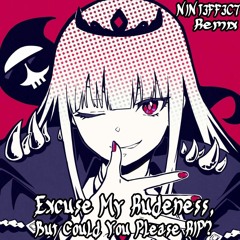 Calliope Mori - "Excuse My Rudeness But Could You Please RIP?" (NINJ3FF3C7 Remix)