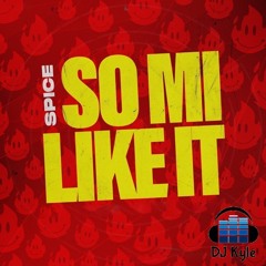 So Mi Like It X Show Me Mashup - DJ Kyle