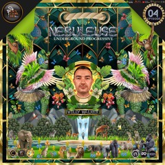 DJ RESIDENT: WILLY WALKER-NEBULEUSE EPISODE 04-ENCYCLOPEDIA Radioshow hosted by LB & AR 2025