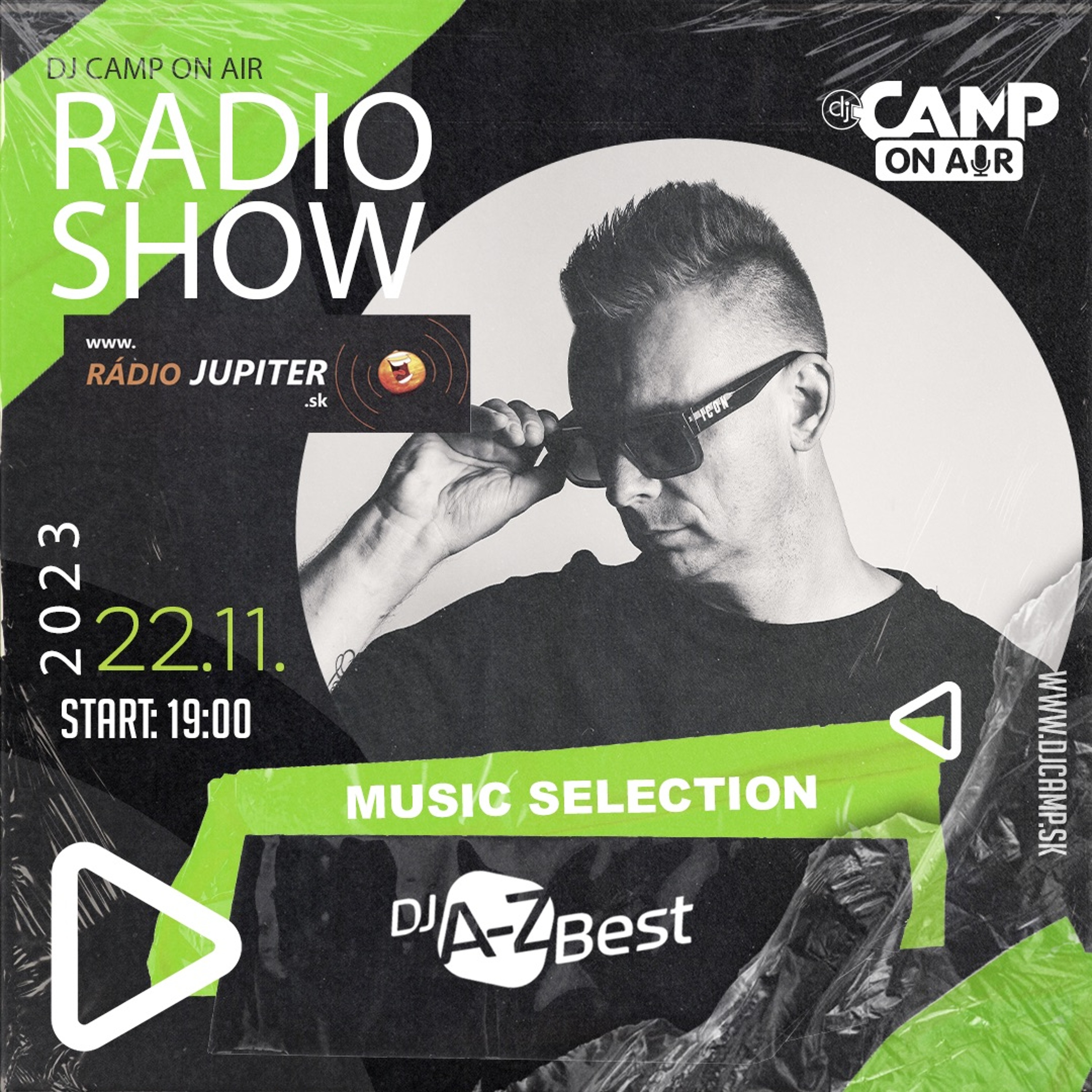 DJ Camp On Air