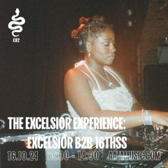 The Excelsior Experience: Excelsior B2B 16THSS - Aaja Channel 2 - 16 10 24