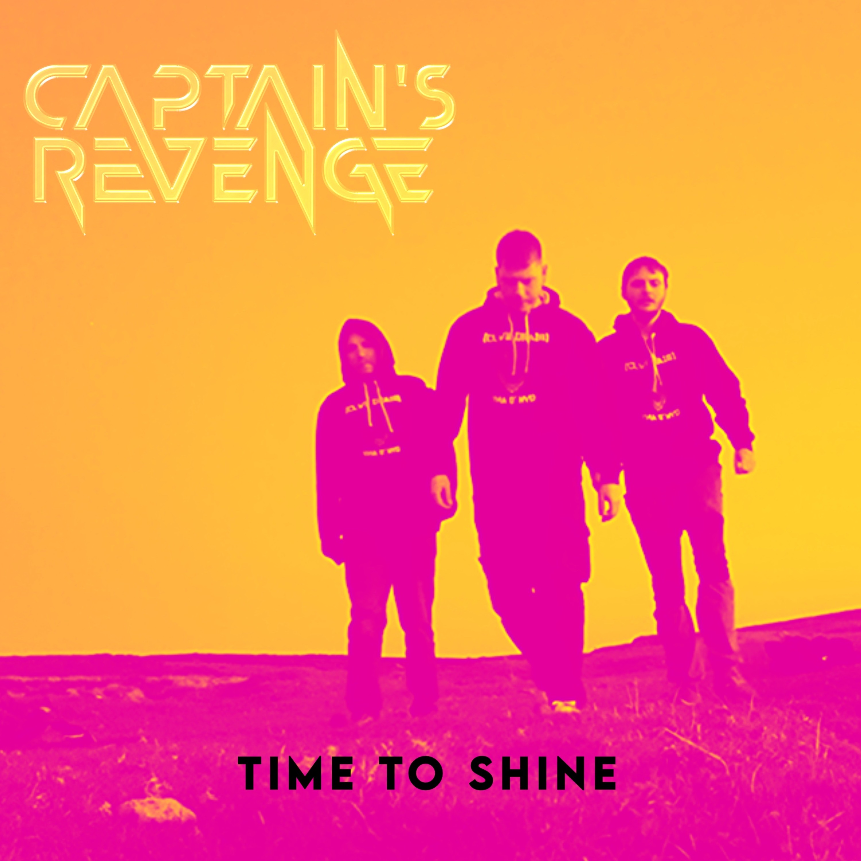 Time To Shine episode artwork