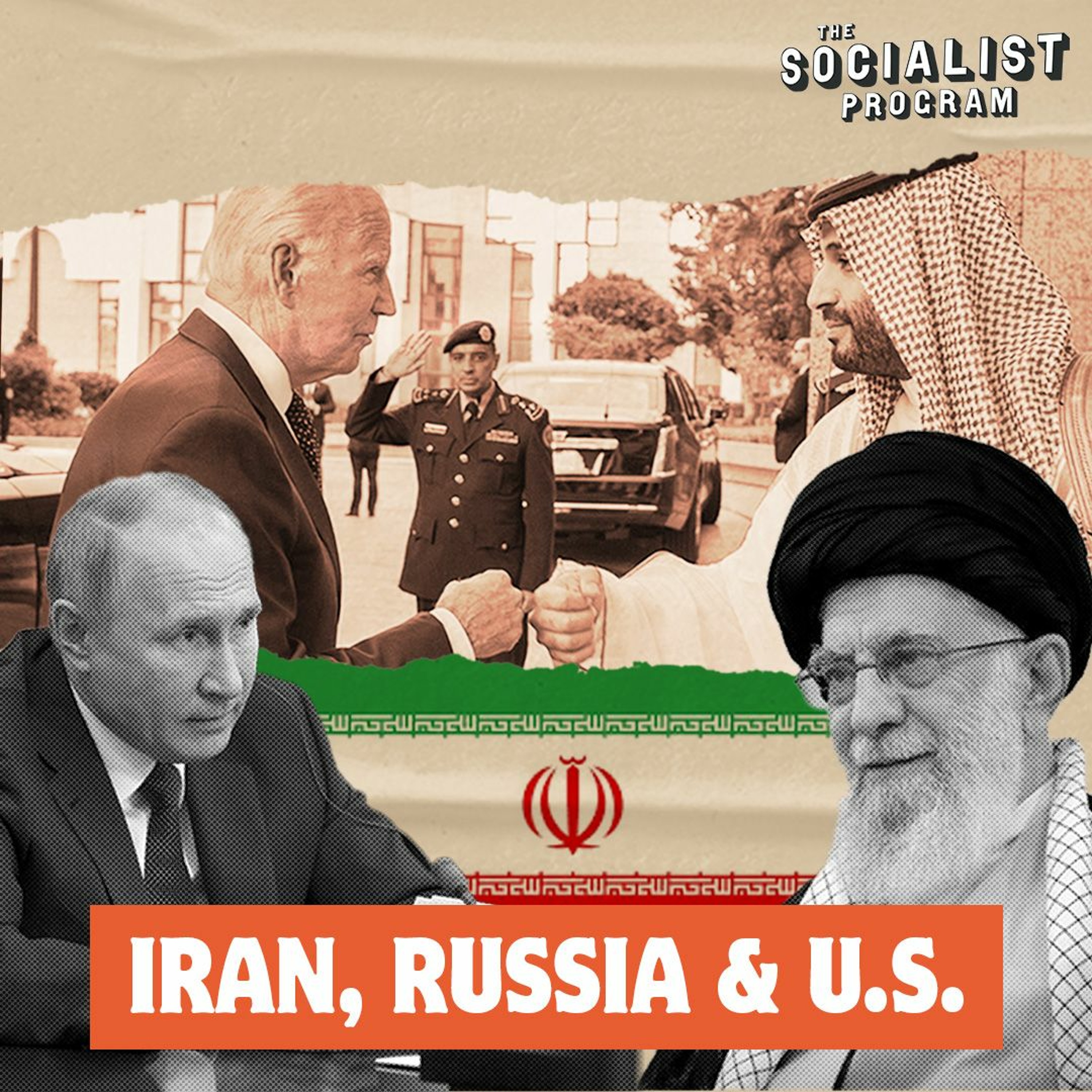 Biden's Colossal Failure in the Middle East: How the U.S. Position Is Weakening in Global Politics