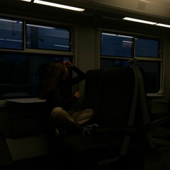 ‘Main_Woh_Chaand’ but you're on a late night train journey...