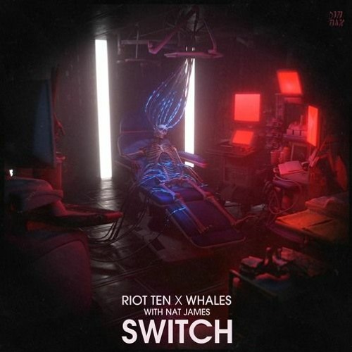Riot Ten X Whales - Switch (with Nat James) (leemoo Remix)