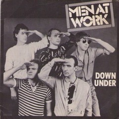 Men At Work - Down Under 2k23 (DJ JOHN CULTURE Remix)
