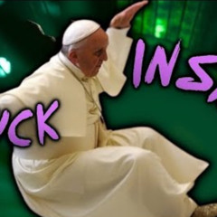 Stuck Inside POPE FRANCIS verse
