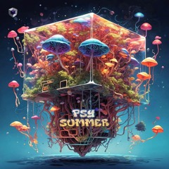 VA - PSY SUMMER by TesseractStudio (Album Mix by EFFIM)