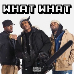 A$AP Mob - What What
