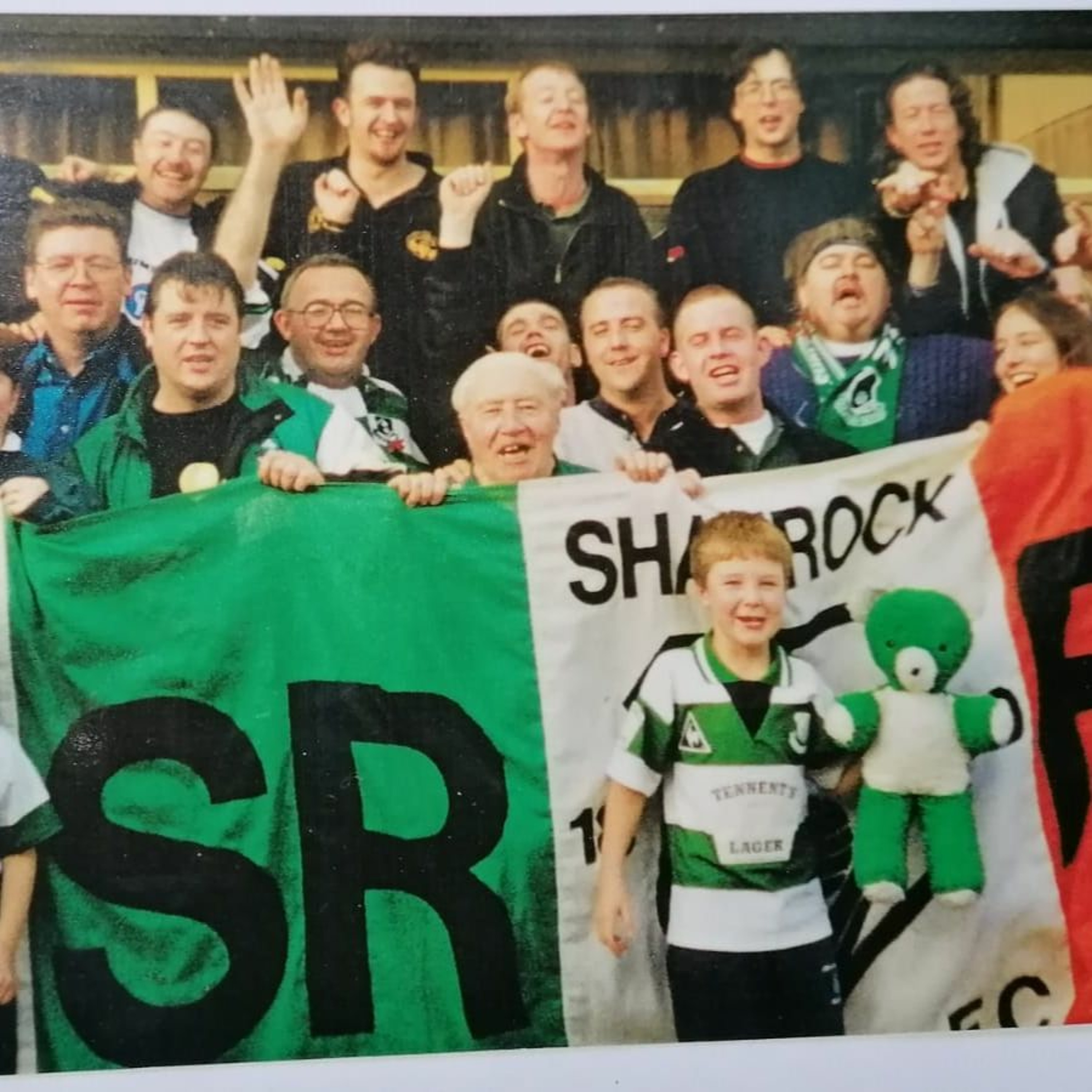 Tales From The East Stand