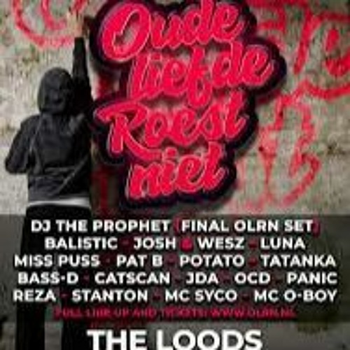 Lorenzo Loud presents Oude Liefde Roest Niet Special part 1: Jumpstyle & Hardstyle