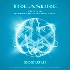 treasure album - the first step : treasure effect
