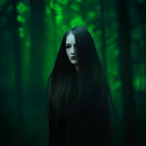 mysterious beats that are serious and lowkey chill yet also a lil menacing
