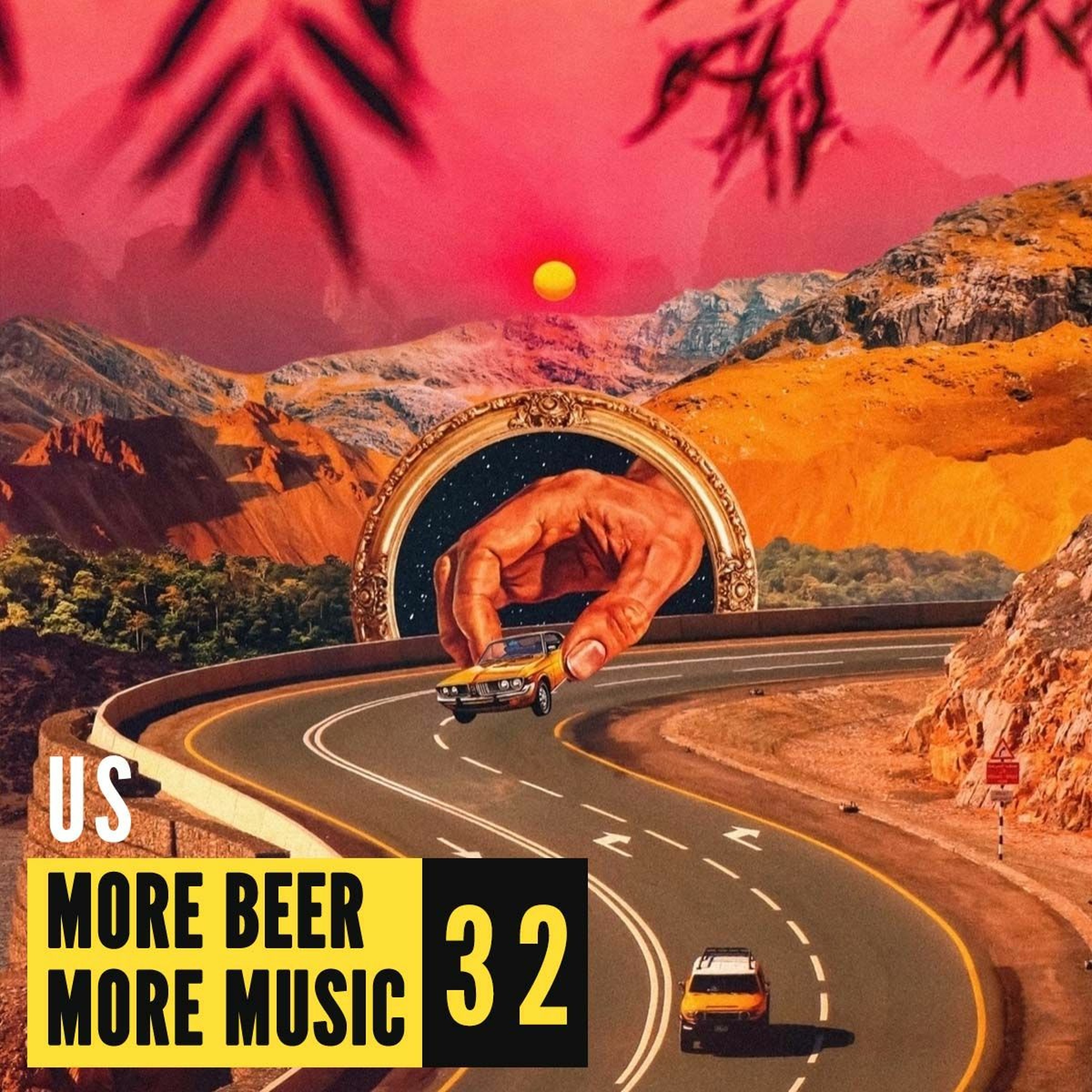 More Beer, More Music // 32