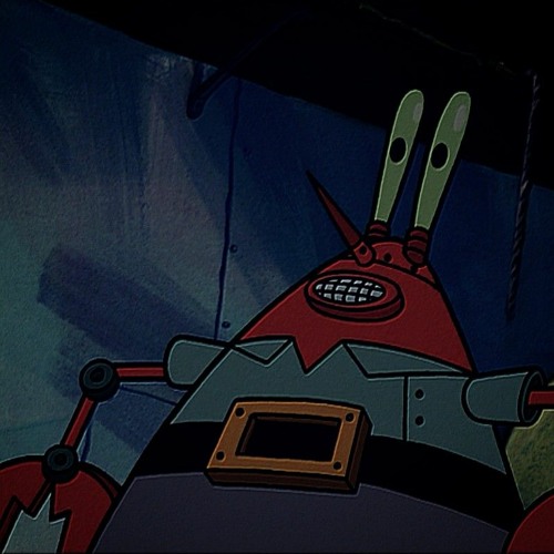 Robot Krabs