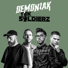 Demoniak VS Tek Soldierz - Live @ Complex Hard Easter Classix 06/04/24 [BUY = FREE DL]