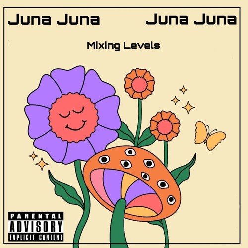 Mixing Levels - Juna Juna x Haëlo