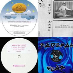 Late and Deep Jam Sessions - 01