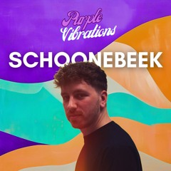 Schoonebeek - 08.02.25 Melodic House & Techno Set at Purple Vibrations - Helios37, Cologne