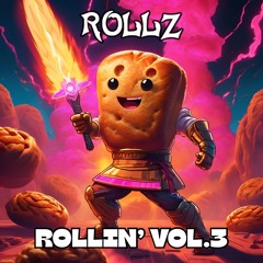 ROLLIN’ VOL.3 (Heavy Bass Mix)