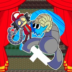 Guzstice - VS. Giant Enemy Omanyte
